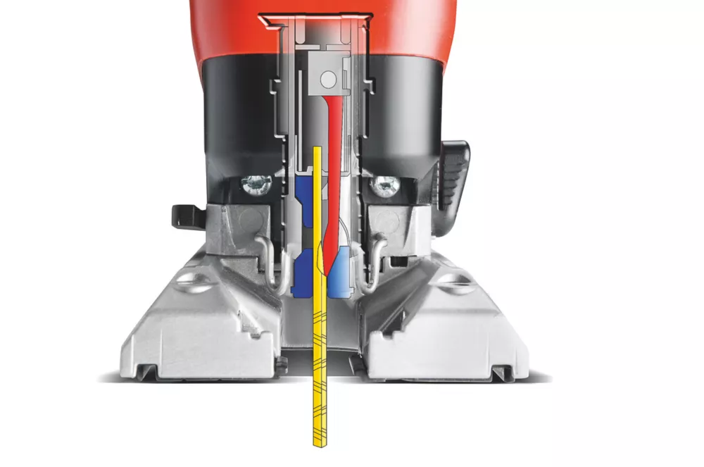 Mafell P1CC 900W Electric Precision Jigsaw 240V 7 Mafell P1CC 900W Electric Precision Jigsaw 240V - Image 5