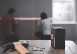 Magnusson IM0301 Red Self-Levelling Cross-Line Laser Level 7 Magnusson IM0301 Red Self-Levelling Cross-Line Laser Level -Premium Tools 1119X A2