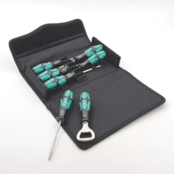 Wera Kraftform 300/7 Mixed Screwdriver Set 7 Pieces