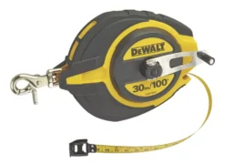DeWalt 30m Tape Measure -Premium Tools 1147P A2