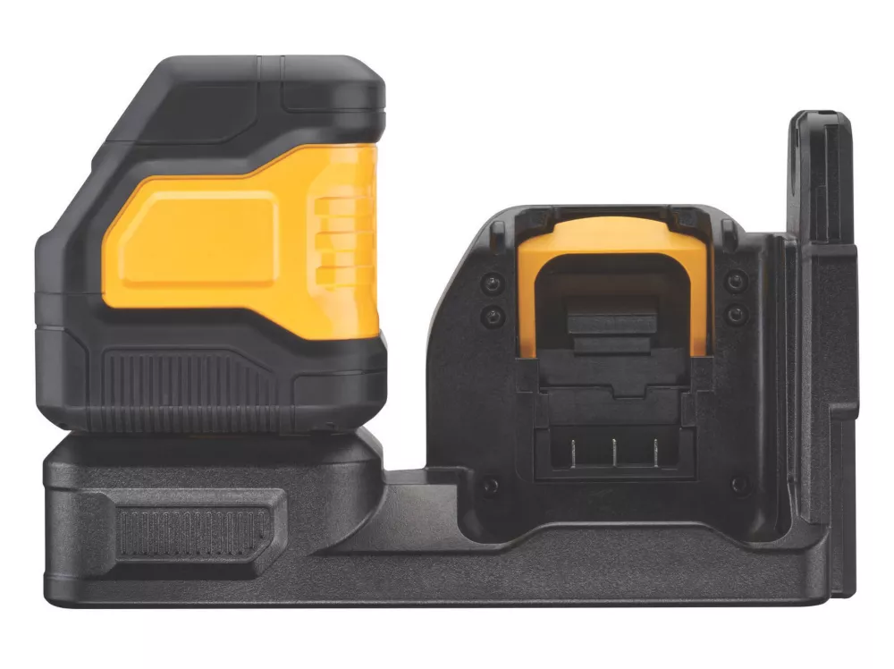 DeWalt DCE088NG18-XJ 18V Li-Ion XR Green Self-Levelling Cross-Line Laser - Bare 4 DeWalt DCE088NG18-XJ 18V Li-Ion XR Green Self-Levelling Cross-Line Laser - Bare - Image 2