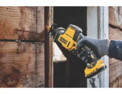 DeWalt DCS312D2-GB 12V 2 X 2.0Ah Li-Ion XR Brushless Cordless Compact Reciprocating Saw 13 DeWalt DCS312D2-GB 12V 2 X 2.0Ah Li-Ion XR Brushless Cordless Compact Reciprocating Saw -Premium Tools 117XK A4