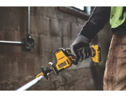 DeWalt DCS312D2-GB 12V 2 X 2.0Ah Li-Ion XR Brushless Cordless Compact Reciprocating Saw 14 DeWalt DCS312D2-GB 12V 2 X 2.0Ah Li-Ion XR Brushless Cordless Compact Reciprocating Saw -Premium Tools 117XK A5