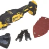 DeWalt DCS355N-XJ 18V Li-Ion XR Brushless Cordless Oscillating Multi-Tool - Bare -Premium Tools 1210G P