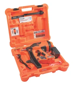 Spit Pulsa 27E 27mm 3.7V 1 X 2.5Ah Li-Ion Brushless Concrete/Steel Cordless Gas Nail Gun 14 Spit Pulsa 27E 27mm 3.7V 1 X 2.5Ah Li-Ion Brushless Concrete/Steel Cordless Gas Nail Gun -Premium Tools 127PJ A4