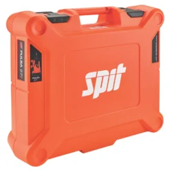 Spit Pulsa 27E 27mm 3.7V 1 X 2.5Ah Li-Ion Brushless Concrete/Steel Cordless Gas Nail Gun 15 Spit Pulsa 27E 27mm 3.7V 1 X 2.5Ah Li-Ion Brushless Concrete/Steel Cordless Gas Nail Gun -Premium Tools 127PJ A5