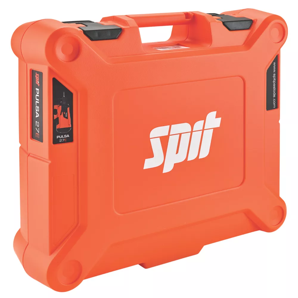 Spit Pulsa 27E 27mm 3.7V 1 X 2.5Ah Li-Ion Brushless Concrete/Steel Cordless Gas Nail Gun 8 Spit Pulsa 27E 27mm 3.7V 1 X 2.5Ah Li-Ion Brushless Concrete/Steel Cordless Gas Nail Gun - Image 6