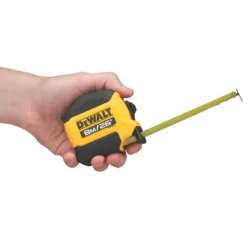 DeWalt DWHT38127-9 8m Tape Measure Set 2 Pack -Premium Tools 129PV A2