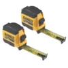 DeWalt DWHT38127-9 8m Tape Measure Set 2 Pack -Premium Tools 129PV P