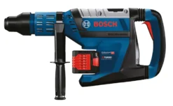 Bosch GBH 18V-45 C 8kg 18V 2 X 12.0Ah Li-Ion ProCORE Brushless Cordless BITURBO SDS Hammer Drill -Premium Tools 130PG A2