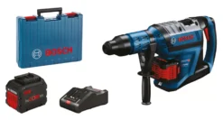 Bosch GBH 18V-45 C 8kg 18V 2 X 12.0Ah Li-Ion ProCORE Brushless Cordless BITURBO SDS Hammer Drill