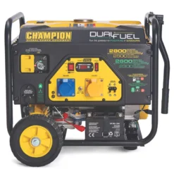 Champion CPG3500E2-DF 2800W Dual Fuel Generator 120 /240V -Premium Tools 131XJ A1