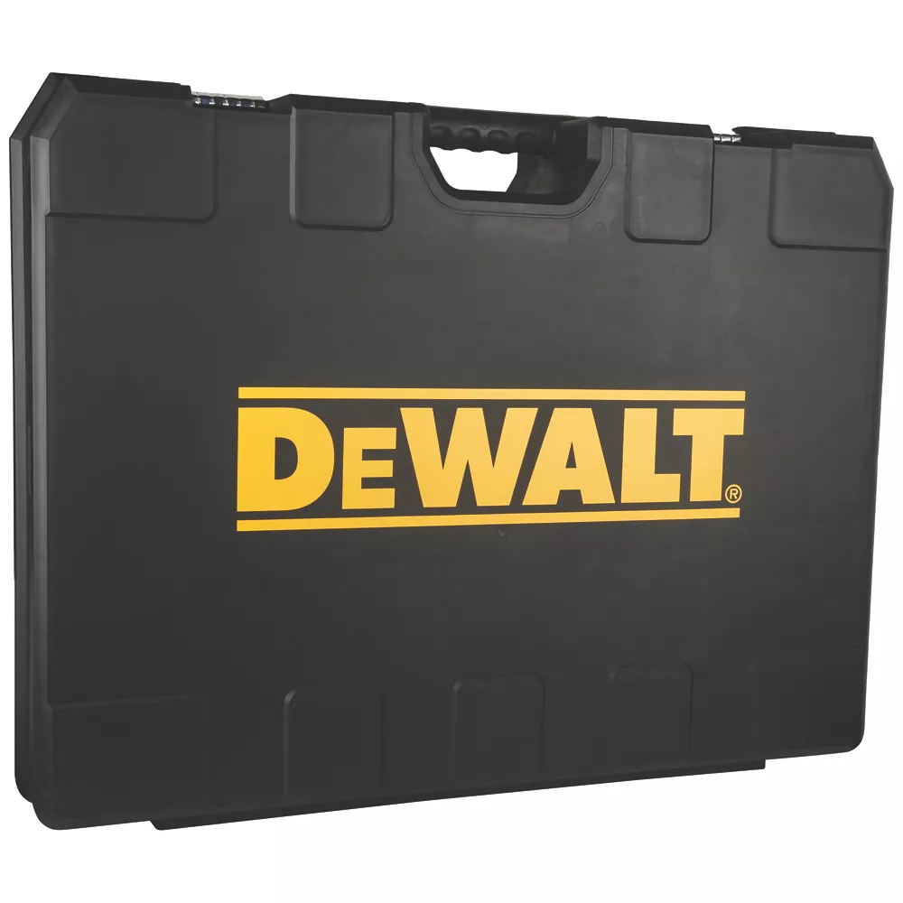 DeWalt D25733K-LX 9.5kg Electric SDS Max Combi Hammer Drill 110V 6 DeWalt D25733K-LX 9.5kg Electric SDS Max Combi Hammer Drill 110V - Image 4