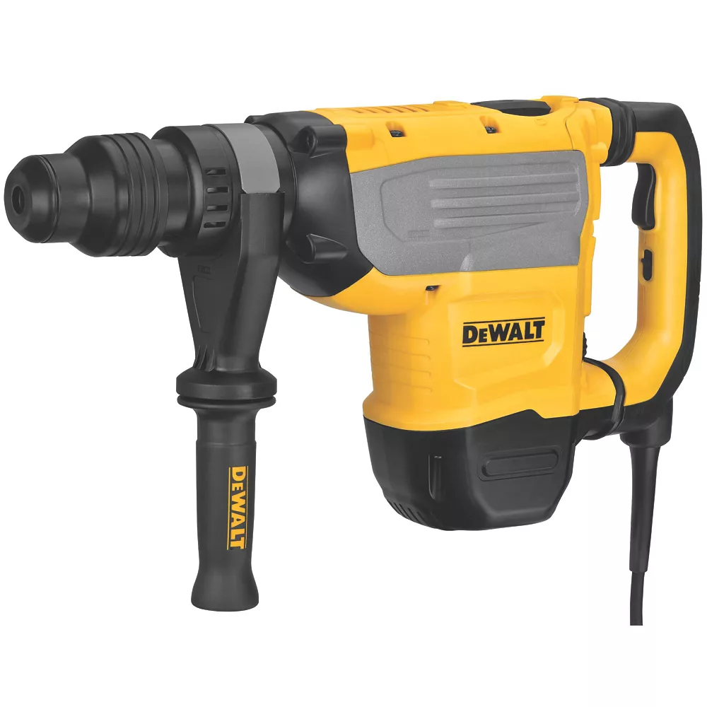 DeWalt D25733K-LX 9.5kg Electric SDS Max Combi Hammer Drill 110V 3 DeWalt D25733K-LX 9.5kg Electric SDS Max Combi Hammer Drill 110V