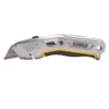 DeWalt Retractable Metal Utility Knife -Premium Tools 136HJ P