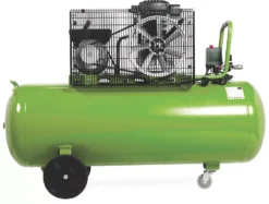 Zipper ZI-COM200-10 200Ltr Brushless Electric Professional Belt Drive Air Compressor 230V -Premium Tools 136RT A1