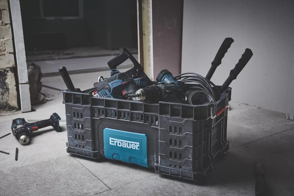 Erbauer Connecx Tool Crate 22" 5 Erbauer Connecx Tool Crate 22" - Image 3