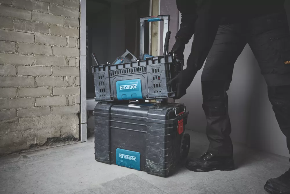 Erbauer Connecx Tool Crate 22" 7 Erbauer Connecx Tool Crate 22" - Image 5