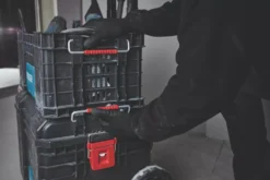 Erbauer Connecx Tool Crate 22" 13 Erbauer Connecx Tool Crate 22" -Premium Tools 140PT A5