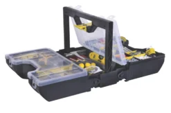 Stanley Organiser 16 3/4 X 9 1/4" 13 Stanley Organiser 16 3/4 X 9 1/4" -Premium Tools 14471 A3