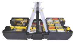Stanley Organiser 16 3/4 X 9 1/4" 14 Stanley Organiser 16 3/4 X 9 1/4" -Premium Tools 14471 A4