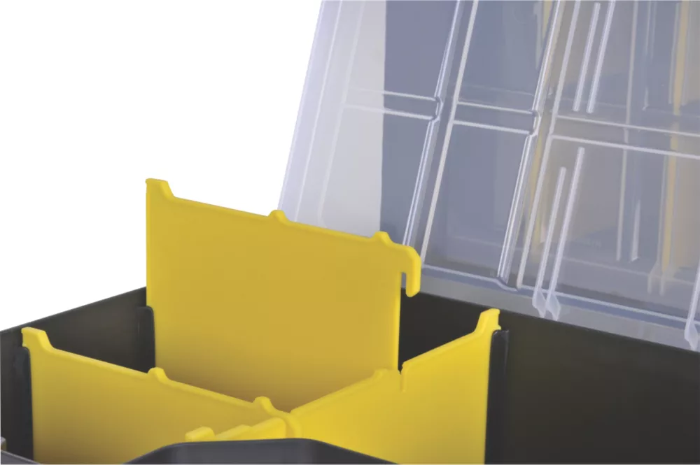 Stanley Organiser 16 3/4 X 9 1/4" 8 Stanley Organiser 16 3/4 X 9 1/4" - Image 6