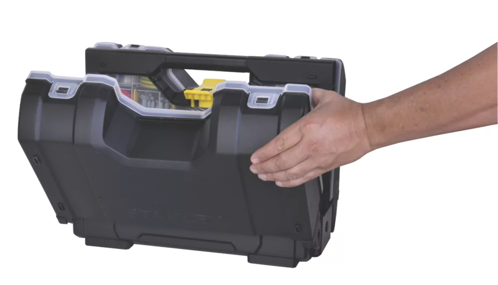 Stanley Organiser 16 3/4 X 9 1/4" 9 Stanley Organiser 16 3/4 X 9 1/4" - Image 7