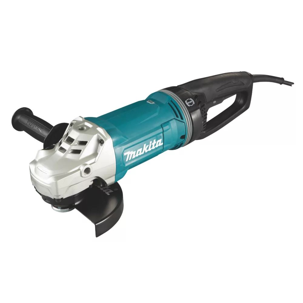 Makita GA7071X1/2 2800W 7" Electric Angle Grinder 240V 5 Makita GA7071X1/2 2800W 7" Electric Angle Grinder 240V - Image 3