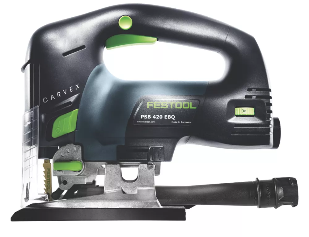 Festool CARVEX PSB 420 EBQ-Plus GB 400W Electric Jigsaw 110V 5 Festool CARVEX PSB 420 EBQ-Plus GB 400W Electric Jigsaw 110V - Image 3