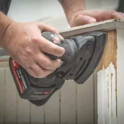 Trend T18S/DSB 18V Li-Ion TXLi Cordless Detail Sander - Bare 15 Trend T18S/DSB 18V Li-Ion TXLi Cordless Detail Sander - Bare -Premium Tools 157VV A4