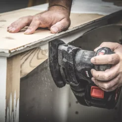 Trend T18S/DSB 18V Li-Ion TXLi Cordless Detail Sander - Bare 17 Trend T18S/DSB 18V Li-Ion TXLi Cordless Detail Sander - Bare -Premium Tools 157VV A6