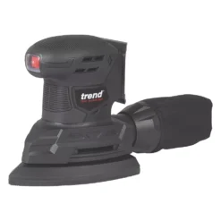 Trend T18S/DSB 18V Li-Ion TXLi Cordless Detail Sander - Bare