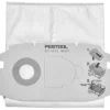 Festool CTL Midi Self-Clean Extractor Filter Bags 5 Pack -Premium Tools 1711R P