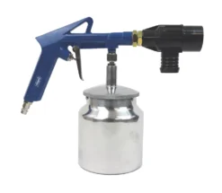 Scheppach 7906100720 Air Sandblasting Gun -Premium Tools 174XG A2
