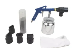 Scheppach 7906100720 Air Sandblasting Gun -Premium Tools 174XG A3