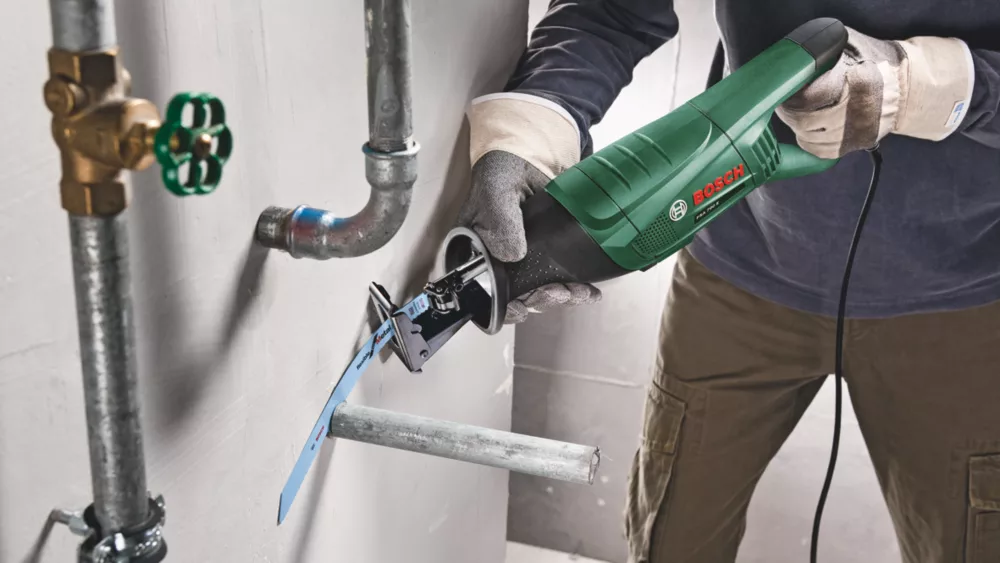 Bosch PSA 700E 710W Electric Reciprocating Saw 230V 4 Bosch PSA 700E 710W Electric Reciprocating Saw 230V - Image 2