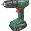 Bosch EasyImpact 18V-40 18V 1 X 2Ah Li-Ion Power For All Cordless Combi Drill -Premium Tools 176KK P