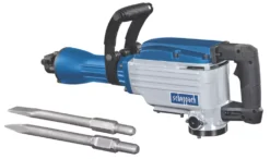 Scheppach AB1600 16kg Hex Shank Electric Demolition Hammer 230V -Premium Tools 1775F A2