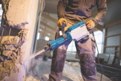 Scheppach AB1600 16kg Hex Shank Electric Demolition Hammer 230V -Premium Tools 1775F A5