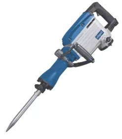 Scheppach AB1600 16kg Hex Shank Electric Demolition Hammer 230V