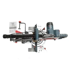 Bosch GCM 8 SJL 216mm Electric Single-Bevel Sliding Compound Mitre Saw 240V -Premium Tools 18086 A4