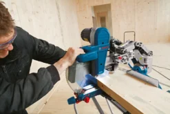 Bosch GCM 12 GDL 305mm Electric Double-Bevel Sliding Mitre Saw 240V -Premium Tools 18091 A4