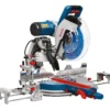 Bosch GCM 12 GDL 305mm Electric Double-Bevel Sliding Mitre Saw 240V -Premium Tools 18091 P