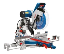 Bosch GCM 12 GDL 305mm Electric Double-Bevel Sliding Mitre Saw 240V