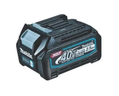 Makita HS004GD203 190mm 40V 2 X 2.5Ah Li-Ion XGT Brushless Cordless Circular Saw 10 Makita HS004GD203 190mm 40V 2 X 2.5Ah Li-Ion XGT Brushless Cordless Circular Saw -Premium Tools 180VV A2