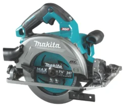 Makita HS004GD203 190mm 40V 2 X 2.5Ah Li-Ion XGT Brushless Cordless Circular Saw