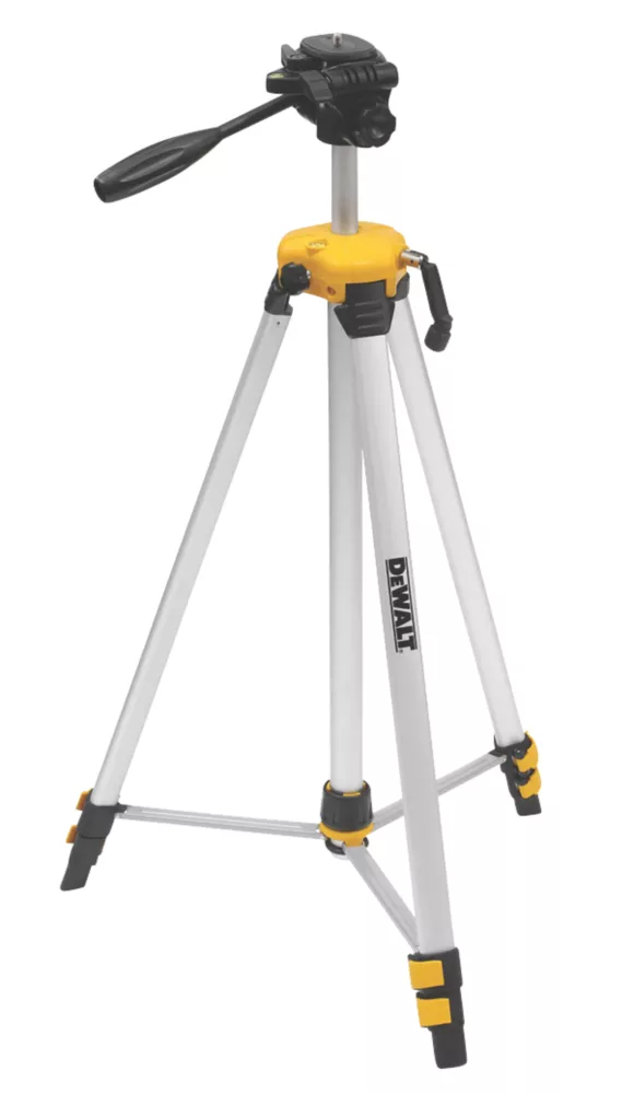 DeWalt Tripod 1.84m 3 DeWalt Tripod 1.84m