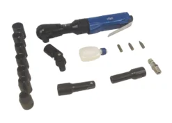 Scheppach 7906100718 1/2" Drive Air Ratchet Kit