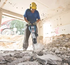 Bosch GSH1628 17.9kg Hex Shank Electric Breaker 110V -Premium Tools 184KX A3