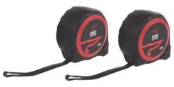 Forge Steel 8m Tape Measure Set 2 Pack -Premium Tools 184PR A2